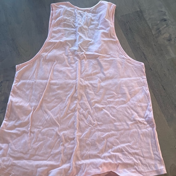Sisstr Revolution Pink Maui Women’s Tanktop - Picture 4 of 4